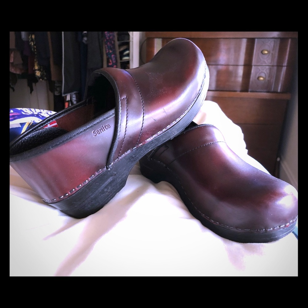 Sanita Women’s Clogs | size 10